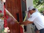 Ketua IKA Smanca Resmikan Gedung Sekretariat