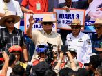 Prabowo Siapkan Bibit Kuda Unggulan, Dukung Rakyat Minang Jadi Atlet Berkuda