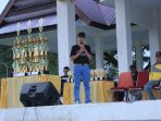 Sekdisdik Tutup Latemmamala Drum Band Competition