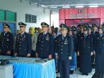 Puncak HBP KA Rutan Watansoppeng Harap Petugas Beri Pelayanan Terbaik