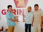 Daftar Caleg Di Gerindra, Usman Bertekad Tambah Kursi dan Menangkan Prabowo