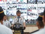 Liberti Sitinjak Tegas Berantas Narkotika