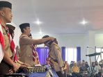 Menuju Raimuna Nasional 89 Pramuka Penegak dan Pandega di Lantik 