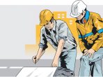 Diduga Dua Pejabat Eselon 2 Takalar “Kendalikan” Proyek OPD