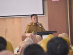 Bimtek Penulisan dan Publikasi Karya Tulis Ilmiah Mendorong Pengembangan SDM Tenaga Pendidik