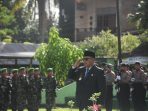 Wabup Irup di Upacara Hari Lahir Pancasila 