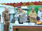 Kejari Soppeng Menghancurkan Jejak Kejahatan, Musnahkan BB Hasil Pidum