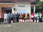 Bulog Salurkan Bantuan Pangan Beras kepada 18.603 Keluarga Penerima