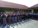peringati Hari Kelahiran Pancasila, Rutan Watansoppeng Mengenakan Pakaian Adat