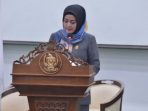 Perjuangkan Dapil 2 Makassar Andi Hastuti  Kendarai Partai Golkar 