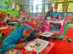 Inspirasi Seni Melejit di SDN 7 Salotungo Melalui Lomba Mewarnai 