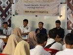 SMAN 1 Soppeng Luncurkan Program Sosialisasi Narkoba