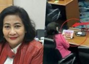 Cinta Mega, Anggota DPRD DKI Jakarta Viral karena Main Game di Rapat Paripurna “Kini Dipecat” 