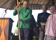 Gau Maraja Lapatau Matana Tikka “Menyapa Dunia”