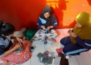 Rutan Watansoppeng Membangun Kemandirian Narapidana Wanita Melalui Seni Merajut