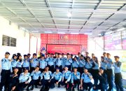 Rutan Watansoppeng Deklarasi Zona Zero HALINAR untuk Keamanan dan Integritas Rutan