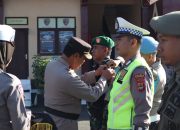 Polres Soppeng Gelar Operasi Patuh, lni pelanggaran yang Akan di Tindak 