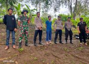 Camat Marioriwawo Memantau Pencarian Korban Tenggelam di Sungai Seddo
