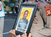 Empat Polisi di Makassar Di pecat Tidak Terhormat, Ada Kasus Narkoba 