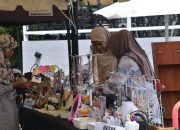 QRIS Pendorong Transaksi UMKM di Festival Gau Maraja La Patau