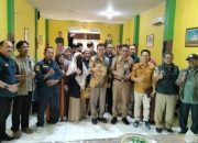Inspirasi Literasi: UPTD SMPN 1 Malangke Kunjungi SMPN 1 Watansoppeng