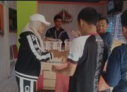 AYA Catering Menyebarkan Kebaikan: Berbagi Makanan di Rutan 