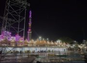 Sejarah Baru Terukir ! Soppeng Terangi Panggung Budaya dengan vidio Mapping Mengagumkan