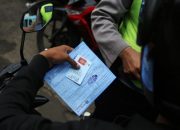 43 Pengendara Terkena Tilang pada Operasi Patuh di Soppeng