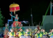 Gemerlap Seni Budaya Membawa Keindahan di Malam ‘Mappalettu Uddani”