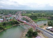 Jembatan Andalan Pacongkang Dilengkapi Teknologi Peredam Gempa