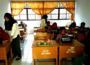 Langkah Menuju Keunggulan Pendidikan UPTD SPF SDN 219 Madekkang Gelar Simulasi ANBK