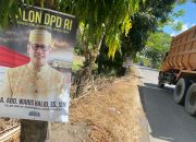 Bupati Soppeng Larang Pemasangan Baliho di Pohon Pelindung