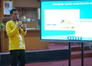 Pemerintah Soppeng Gelar Sosialisasi Pengawasan Jasa Konstruksi