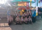 SDN 154 Sekkang Juara III Lomba Tolak Ukur Perkemahan