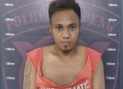 Tiga Residivis Curanmor Terancam 7 Tahun Penjara