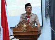 Syahruddin M Adam Ajak Pramuka Perkuat Kesejahteraan Masyarakat