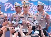 Perubahan Materi Ujian SIM: Dari Angka 8 ke Huruf ‘S’, Korlantas luncurkan Buku Ujian SIM