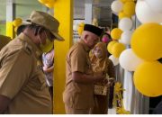 Bupati Soppeng Luncurkan Poliklinik Stunting Terintegrasi