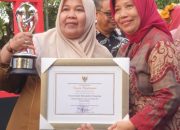 Kabupaten Soppeng Borong 2 Penghargaan dalam Hari Anak Nasional 2023