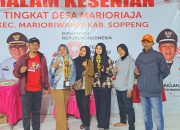UPTD SDN 268 Tanjonge Raih Juara Umum 