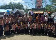Prestasi Gemilang SDN 223 Lapince: Menang di TUP dan Juara Umum Il Perkemahan