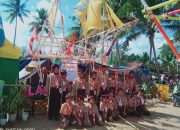 SDN 136 Labessi Juara II Lomba TUP