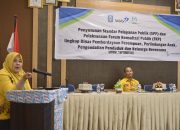 DP3AP2KB Optimalkan Pelayanan Publik untuk Masyarakat
