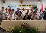 Tingkatkan Standar Pertambangan PT AUS Gelar Pelatihan 
