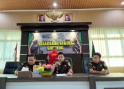 Kejari Soppeng Tetapkan Direktur CV Nurul Mega Karya Tersangka