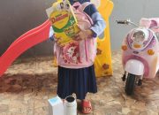 TKN Mario Takalala Cegah Stunting dengan Sosialisasi dan Paket Gizi bagi Siswa