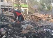 Sepenggal kisah Pilu Tragedi Kebakaran di Soppeng 