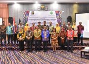 Teken MoU, Kemenkumham Sulsel dan Pengadilan Tinggi Agama Kupang Kerjasama