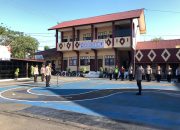 Tantangan Digital dan Keamanan, Arahan Kapolres Soppeng untuk Masyarakat dan Personil