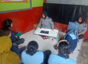 WBP Wanita di Rutan Watansoppeng Pelatihan Buket Gratis